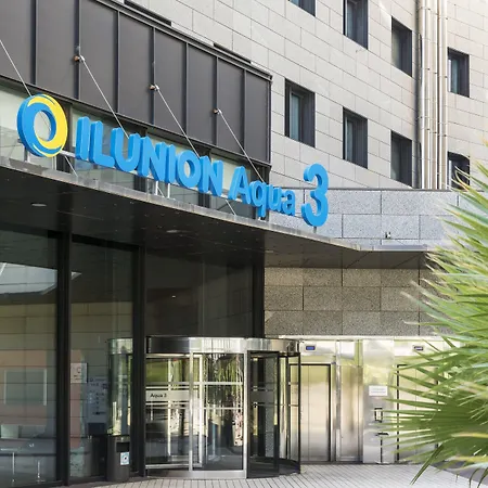 Ξενοδοχείο Ilunion Aqua 3 3*