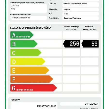 Hotel Ilunion Aqua 3 Valencia