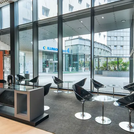 Hotel Ilunion Aqua 3