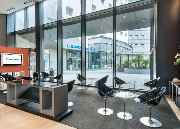 Hotel Ilunion Aqua 3