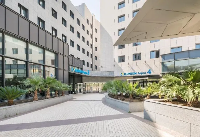 Ilunion Aqua 3 3*