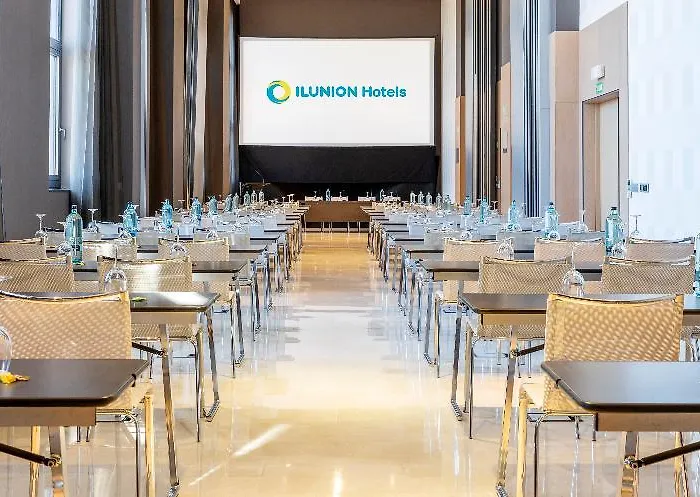 Ilunion Aqua 3 Valence