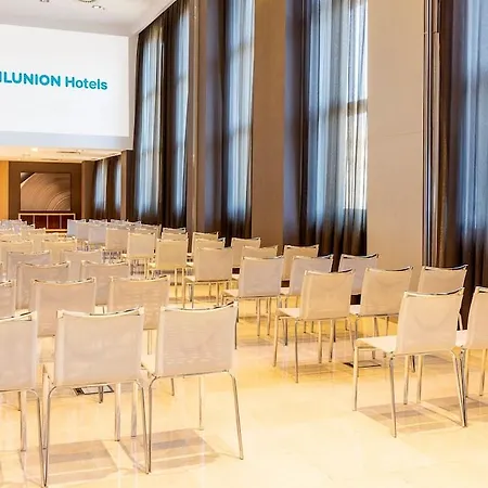 Hotel Ilunion Aqua 3 Valencia
