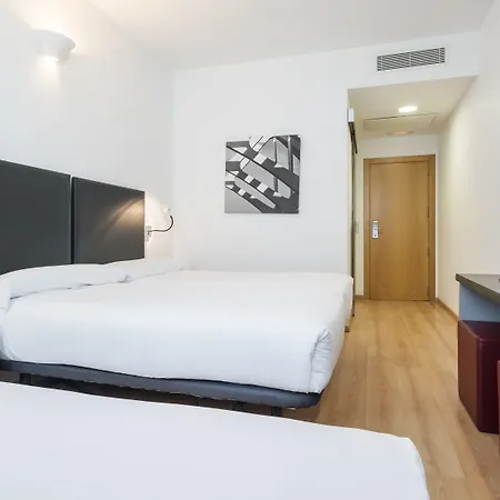 Hotel Ilunion Aqua 3 Walencja