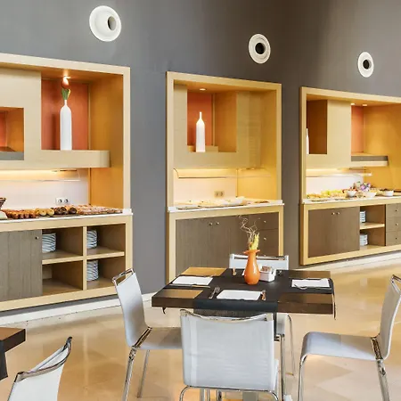 Hotel Ilunion Aqua 3 Valência