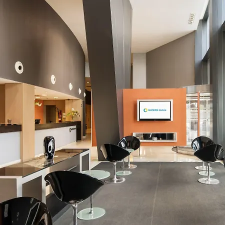 Ilunion Aqua 3 3* Valência