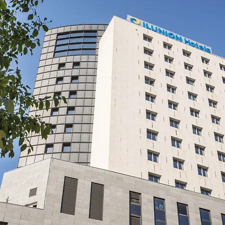 Ilunion Aqua 3 Hotel