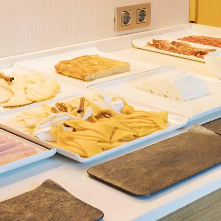 Hotel Ilunion Aqua 3 Walencja