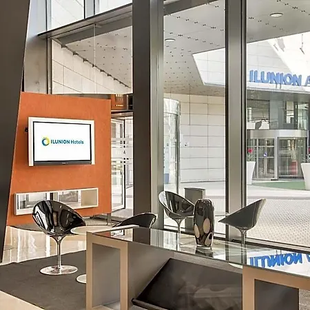 Ilunion Aqua 3 Hotel Valencie