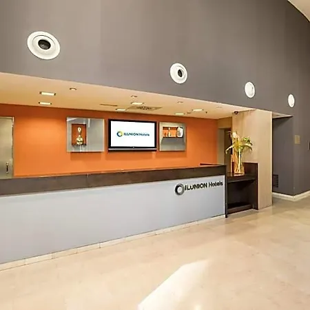 Hotel Ilunion Aqua 3