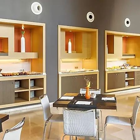 Ilunion Aqua 3 Hotel Valencie