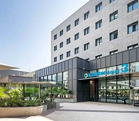 Ilunion Aqua 3 3*