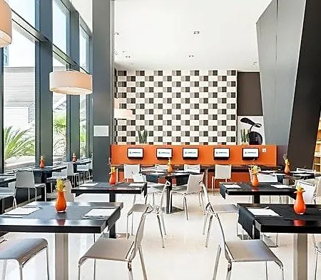 Hotel Ilunion Aqua 3 Valencia
