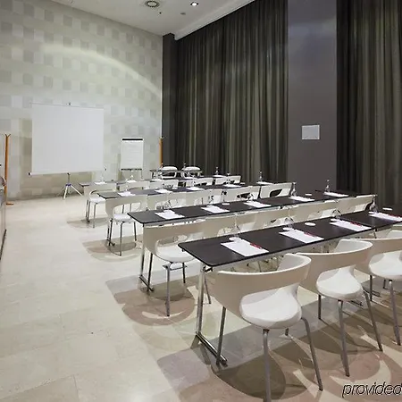 Hotel Ilunion Aqua 3 Walencja