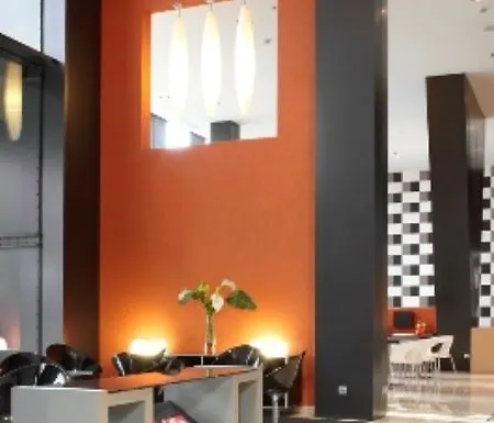 Ilunion Aqua 3 Hotel 3*