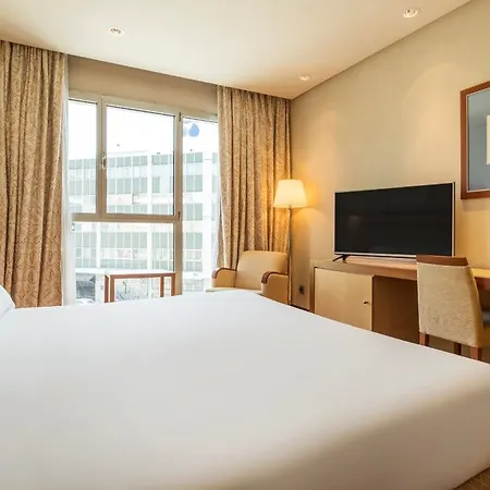 Hotel Ilunion Aqua 3 Valência