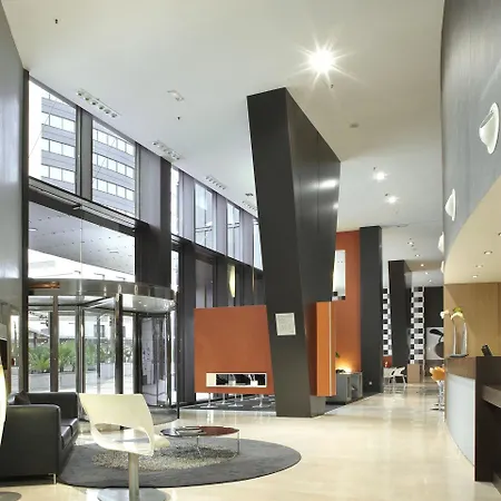 Hotel Ilunion Aqua 3 Valencie