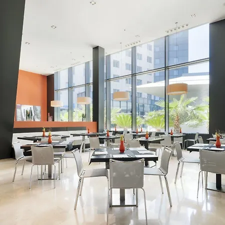 Ilunion Aqua 3 Hotel Valencia