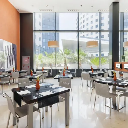 Hotel Ilunion Aqua 3 Valencia