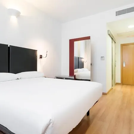 Hotel Ilunion Aqua 3 Valencie