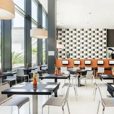 Ilunion Aqua 3 Hotel Valenza