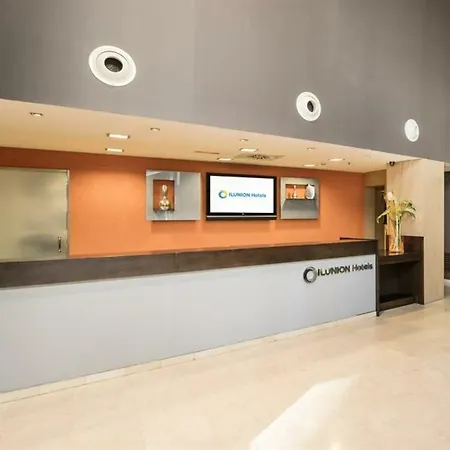 Hotel Ilunion Aqua 3 3*