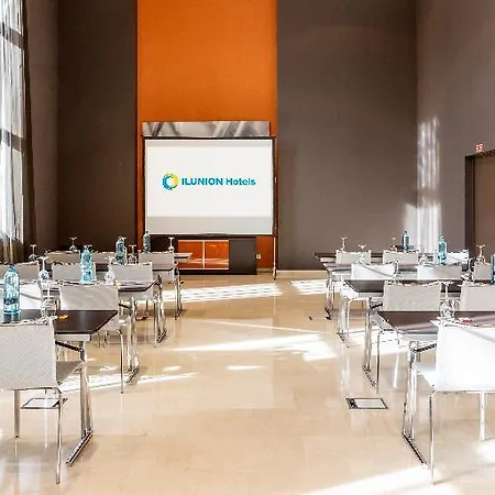 Hotel Ilunion Aqua 3
