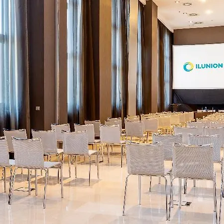 Ilunion Aqua 3 Hotel Valenza