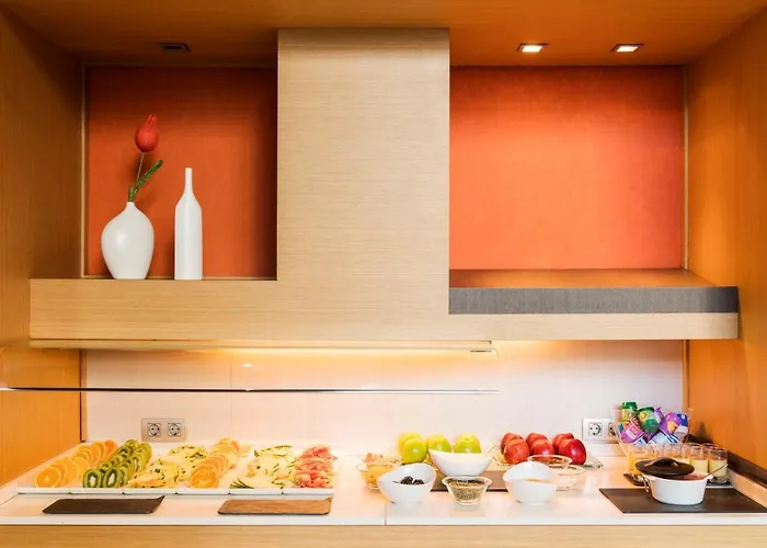 Ilunion Aqua 3 Hotel Valencia