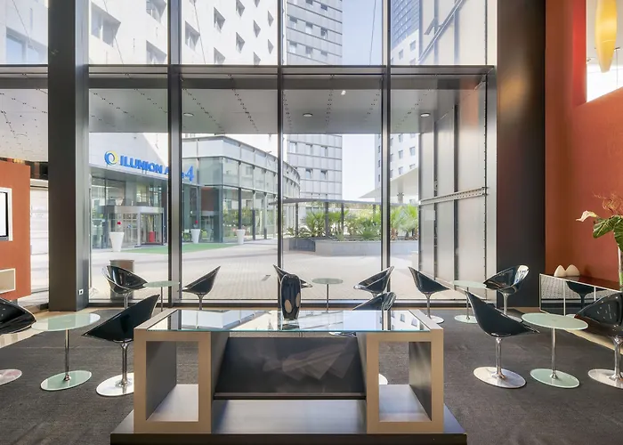 Ilunion Aqua 3 3* Valencia