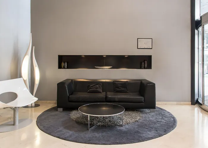 Hotel Ilunion Aqua 3 Valencia