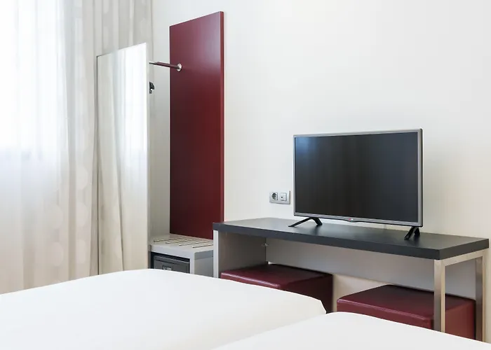 Hotel Ilunion Aqua 3 Valencia