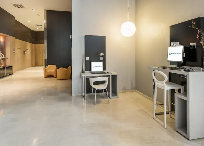 Ilunion Aqua 3 Valencia