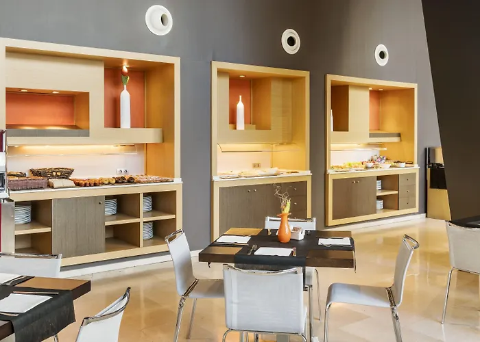 Hotel Ilunion Aqua 3 Valencia