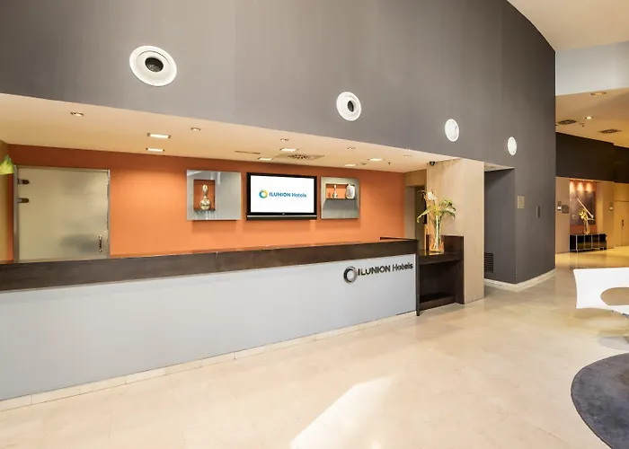 Hotel Ilunion Aqua 3 3*