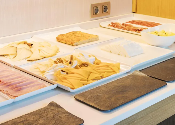 Hotel Ilunion Aqua 3 Valencia