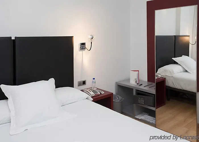 Hotell Ilunion Aqua 3 Valencia