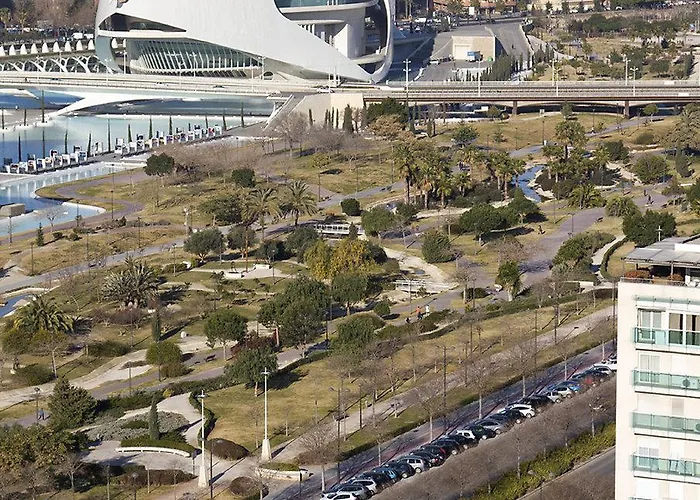 Ilunion Aqua 3 Hotel Valencia