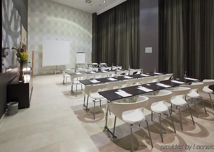 Hotel Ilunion Aqua 3 Valencia