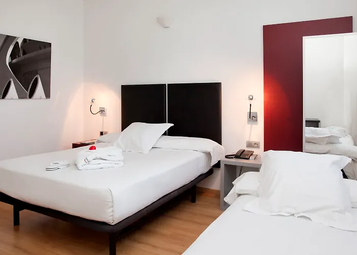 Hotel Ilunion Aqua 3