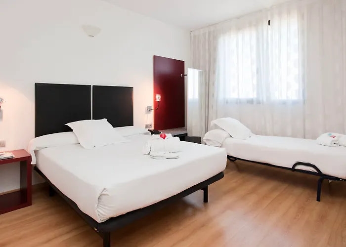 Hotel Ilunion Aqua 3 Valencia