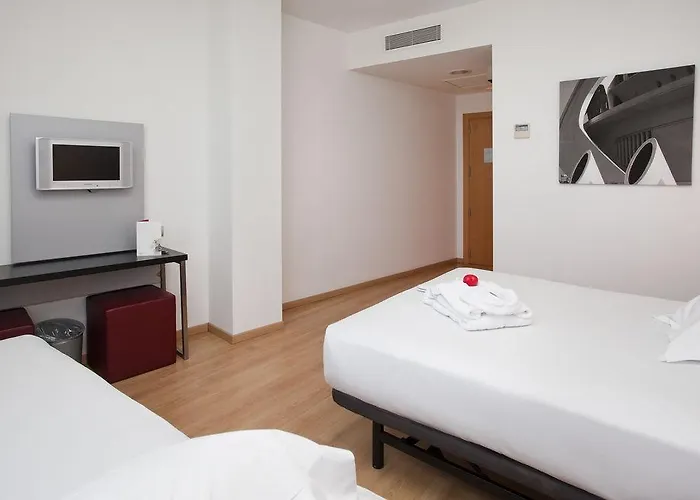 Ilunion Aqua 3 3* Valencia