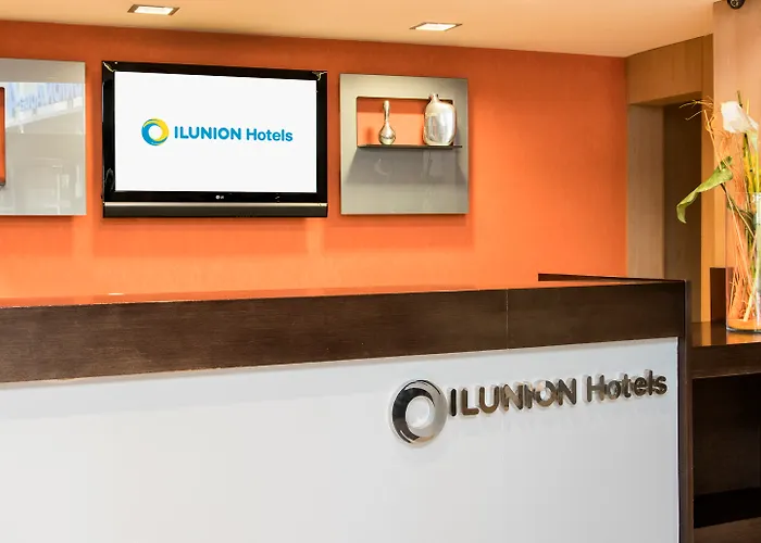Ilunion Aqua 3