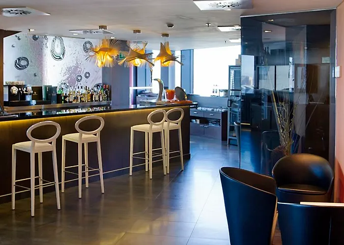 Ilunion Aqua 3 Valencia