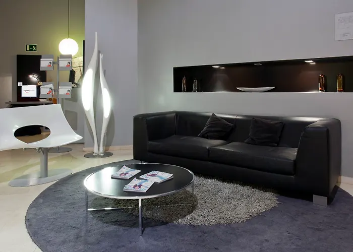 Ilunion Aqua 3 3* Valencia