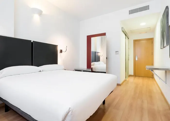 Hotell Ilunion Aqua 3 Valencia