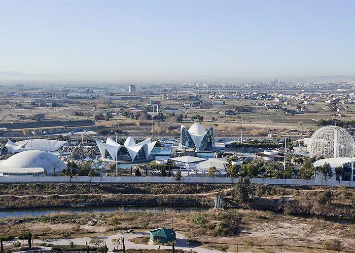 Ilunion Aqua 3 Hotel Valencia