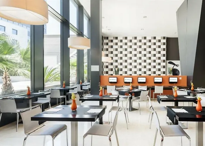 Ilunion Aqua 3 Hotel Valencia