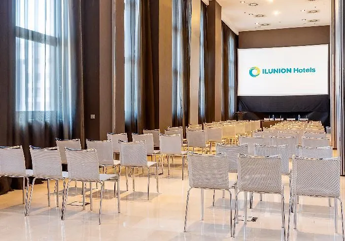 Ilunion Aqua 3 Hotel Valencia