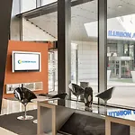 Hotel Ilunion Aqua 3 Valencie